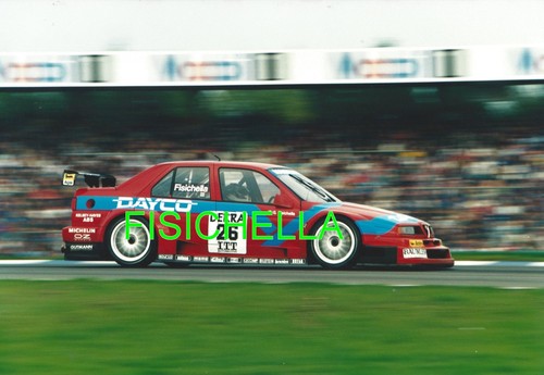 Giancarlo fisichella dtm alfa - dtm,