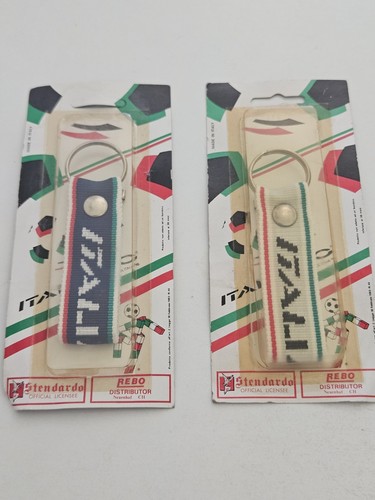 Portachiavi mondiali calcio - portachiavi,