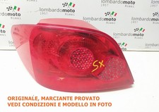 COPPIA  Fanale Luce Stop