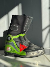 Stivali da corsa Leon Haslam