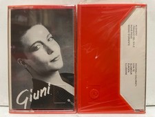Giuni Russo - Giuni; cassette