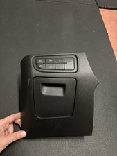 Cassetto Portaoggetti Grande Punto Evo + Pulsantiera Fari (09 12)