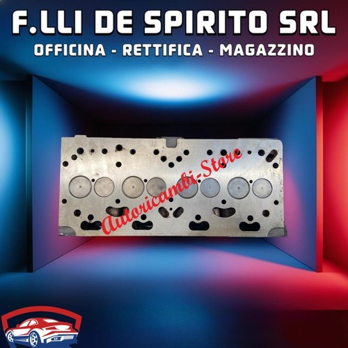 A001 testata motore - a001,