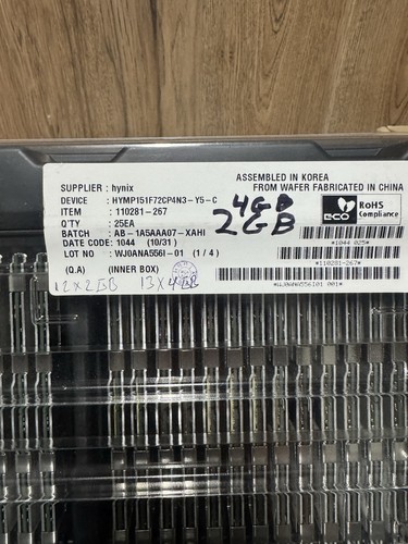 Lotto ram server - di, 25