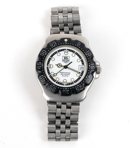 Orologio vintage tag heuer - orologio,