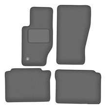 Tappetini velluto grafite Jeep