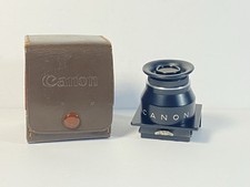 Canon mirino livello vita in