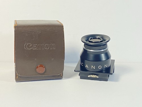 Canon mirino livello - , vita