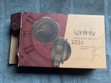 TWEETER AUTO INFINITY SERIE