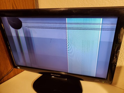 Bad screen for parts - screen,,