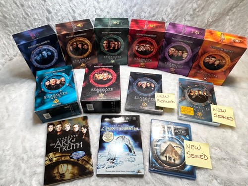 Discs stargate 1 - discs,