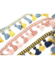 Passamaneria Nappine Cipollina