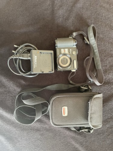 Nikon coolpix 5100 - nikon, p-5100