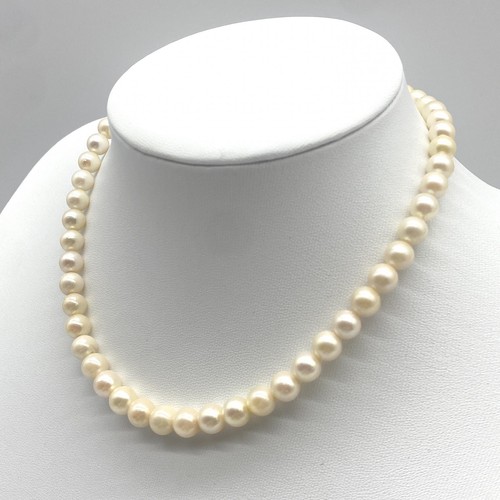 Collana perle akoya - collana,