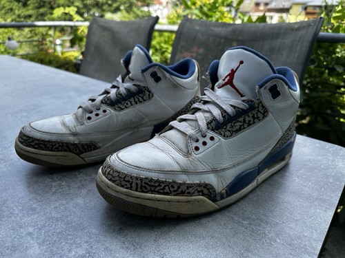 Nike air jordan retro true - nike, 3