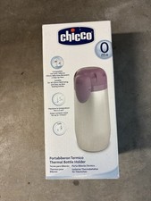 Chicco 60180.20 PORTA BIBERON Portabiberon termico Step Up