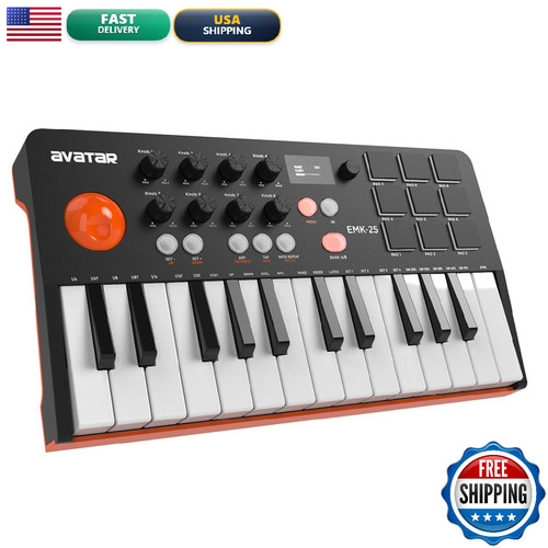 Controller tastiera midi - controller,