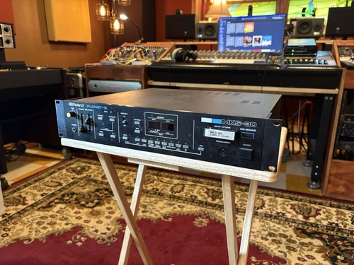 Roland midi sound module - midi,