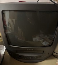 TV Vintage anni 90. Samsung