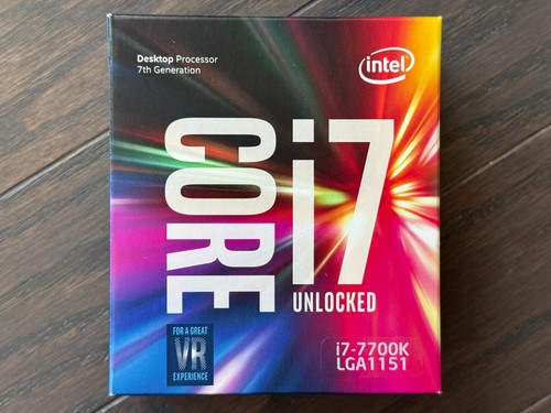 Processore desktop intel - intel, core