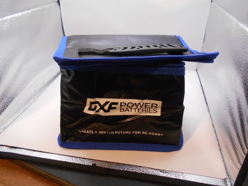 Borsa batteria dxf - borsa,