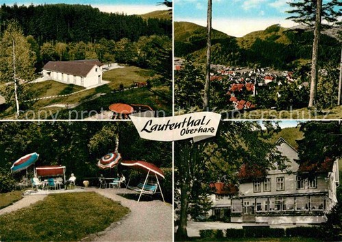 Lautenthal harz haus - lautenthal,