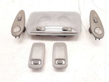 Alfa Romeo 166 2.4JTD 10V 110kW 2003 Anteriore Posteriore Scritta Sedile Luce