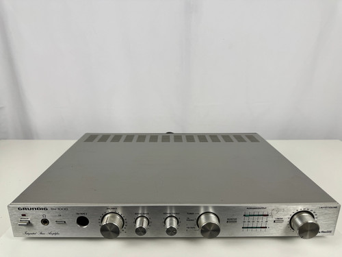 Amplificatore grundig 1000 - amplificatore,