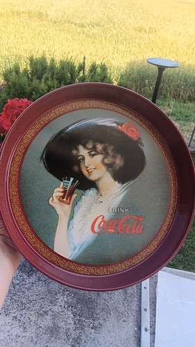 Vassoio coca cola - vassoio,