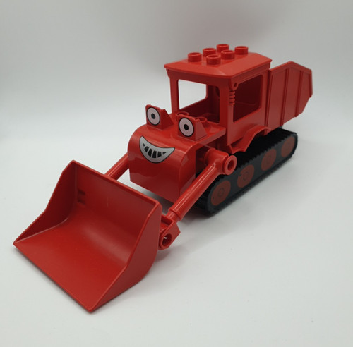 Lego duplo btb010 bob - bob, il