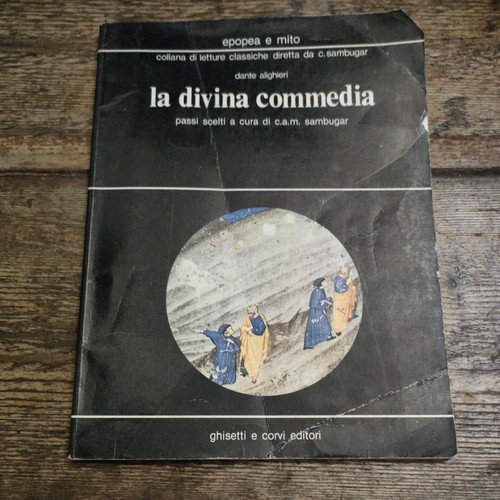 Divina commedia passi - divina,