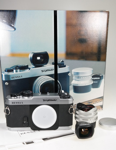 Voigtländer bessa con - voigtländer,