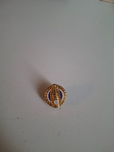 Spilla coca cola - oro, kt