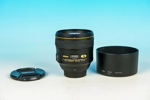 Nikon nikkor obiettivo - af-s,