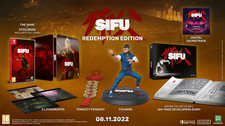 Sifu collector redemption - sifu,