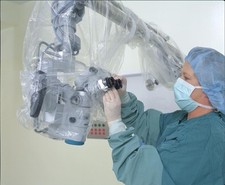 Drappo microscopio Ecolab