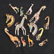 Spilla donna uomo unisex