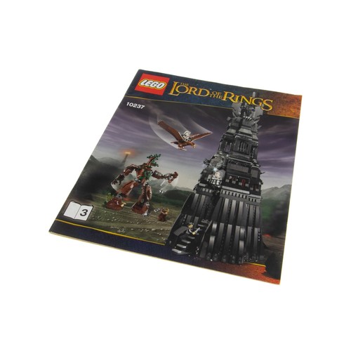 Lego istruzioni costruzione - 1x,
