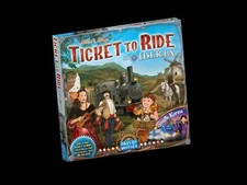 Ticket to Ride - Iberia &