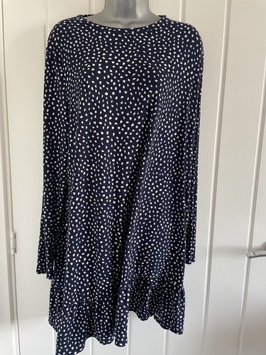 Top lungo primark blu - lungo,