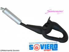 Marmitta Serpentone Simonini