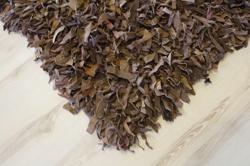 Tappeto pelle pelo - pelo, lungo