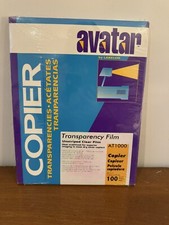 Pellicola trasparente Avatar