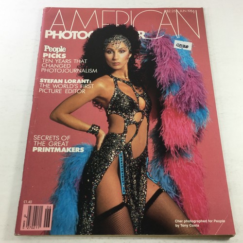 Vtg american photographer - vtg,