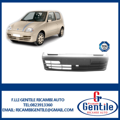 Fiat 600 dal 2005 - fiat,