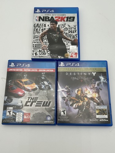 Ps4 games lot - games,