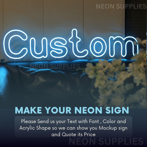 Insegne neon personalizzate - neon,