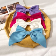 Bowknot Knot Barrettes