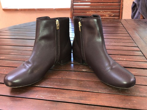 Bata bottines zippate pelle - bottines, in