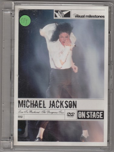 Michael jackson live in - michael,
